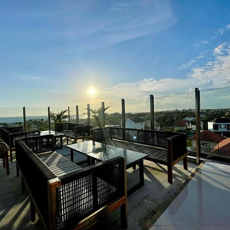 Anaya Hotel Canggu エクステリア 写真