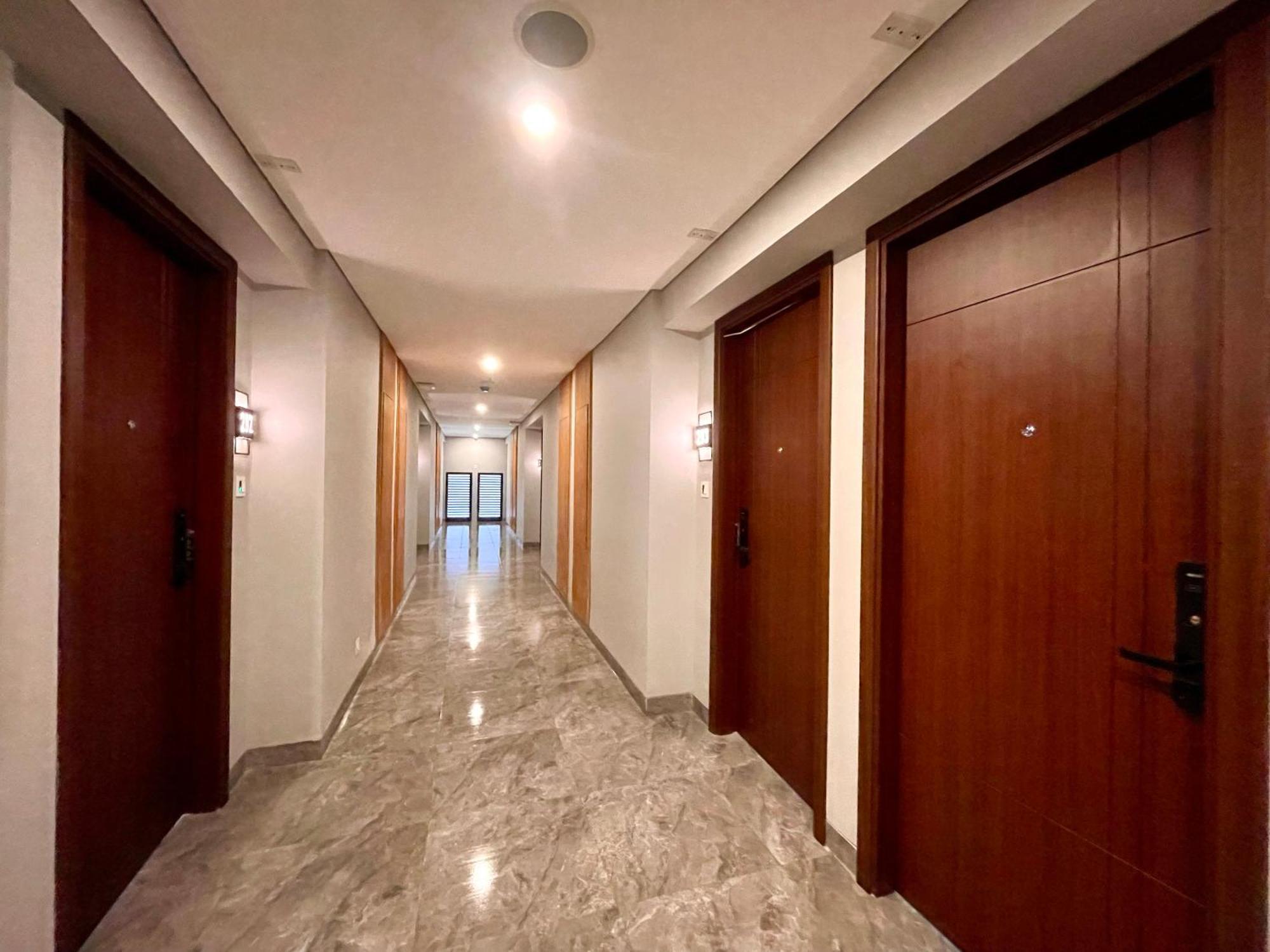 Anaya Hotel Canggu エクステリア 写真