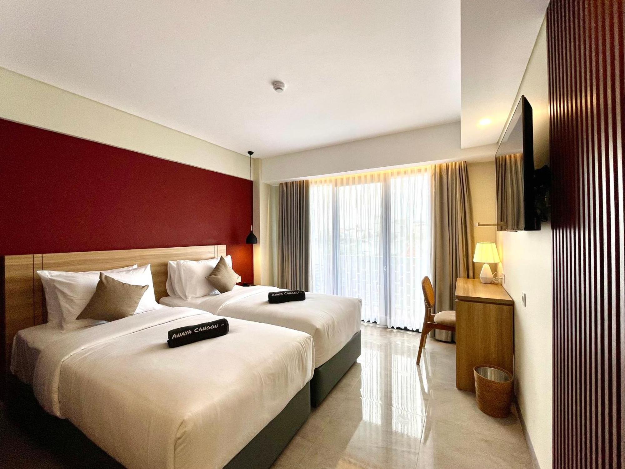 Anaya Hotel Canggu エクステリア 写真
