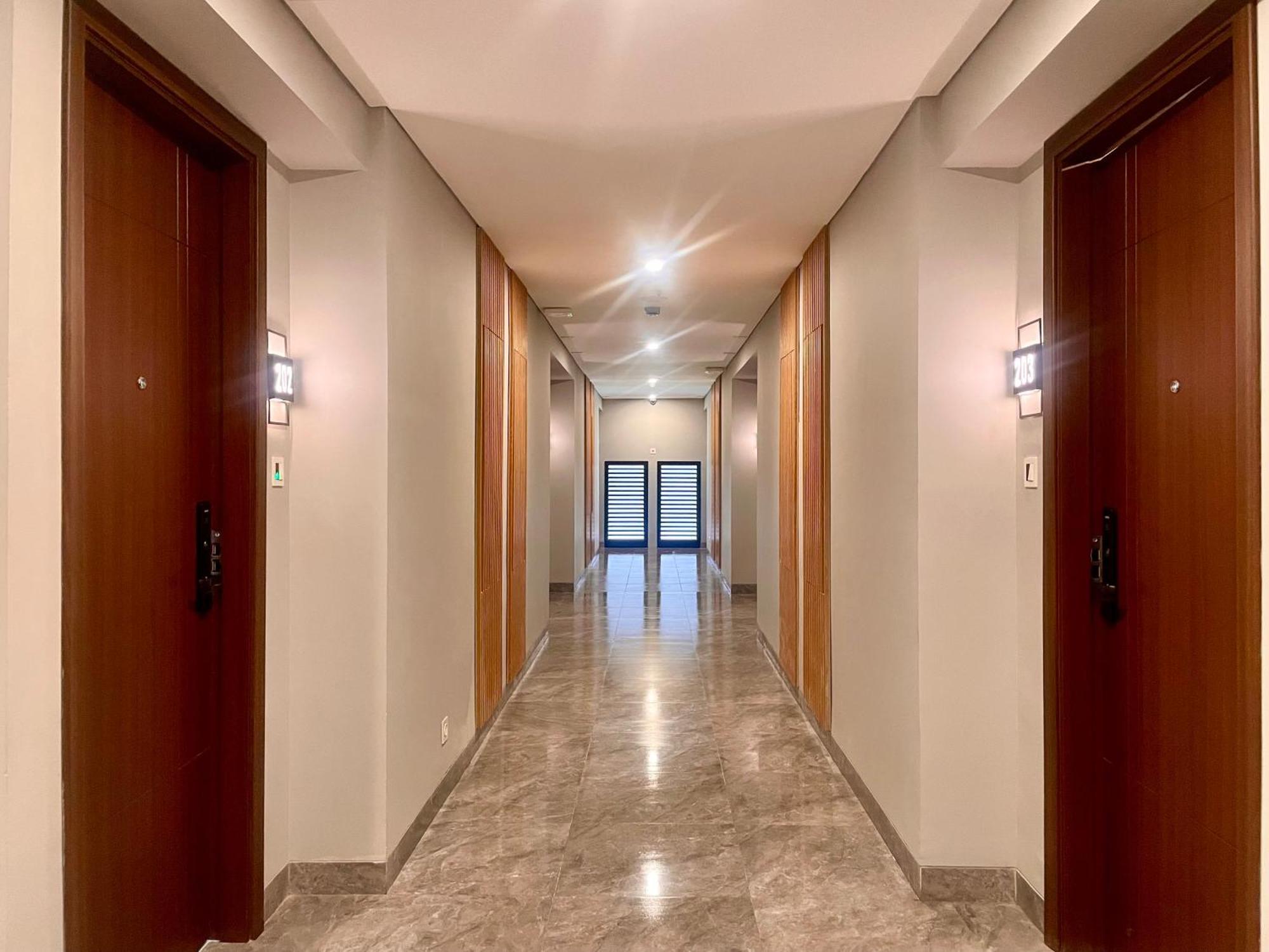 Anaya Hotel Canggu エクステリア 写真