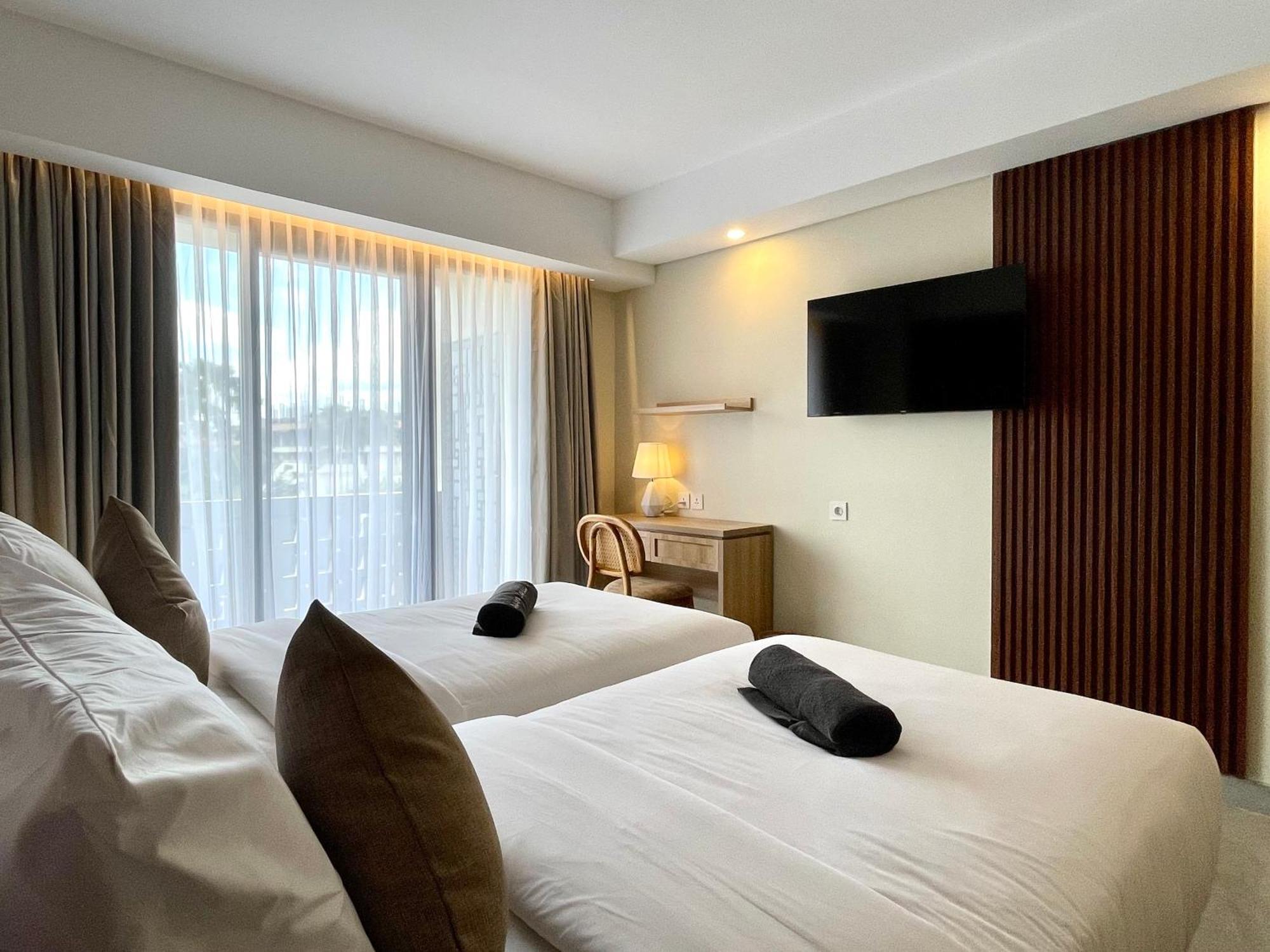 Anaya Hotel Canggu エクステリア 写真
