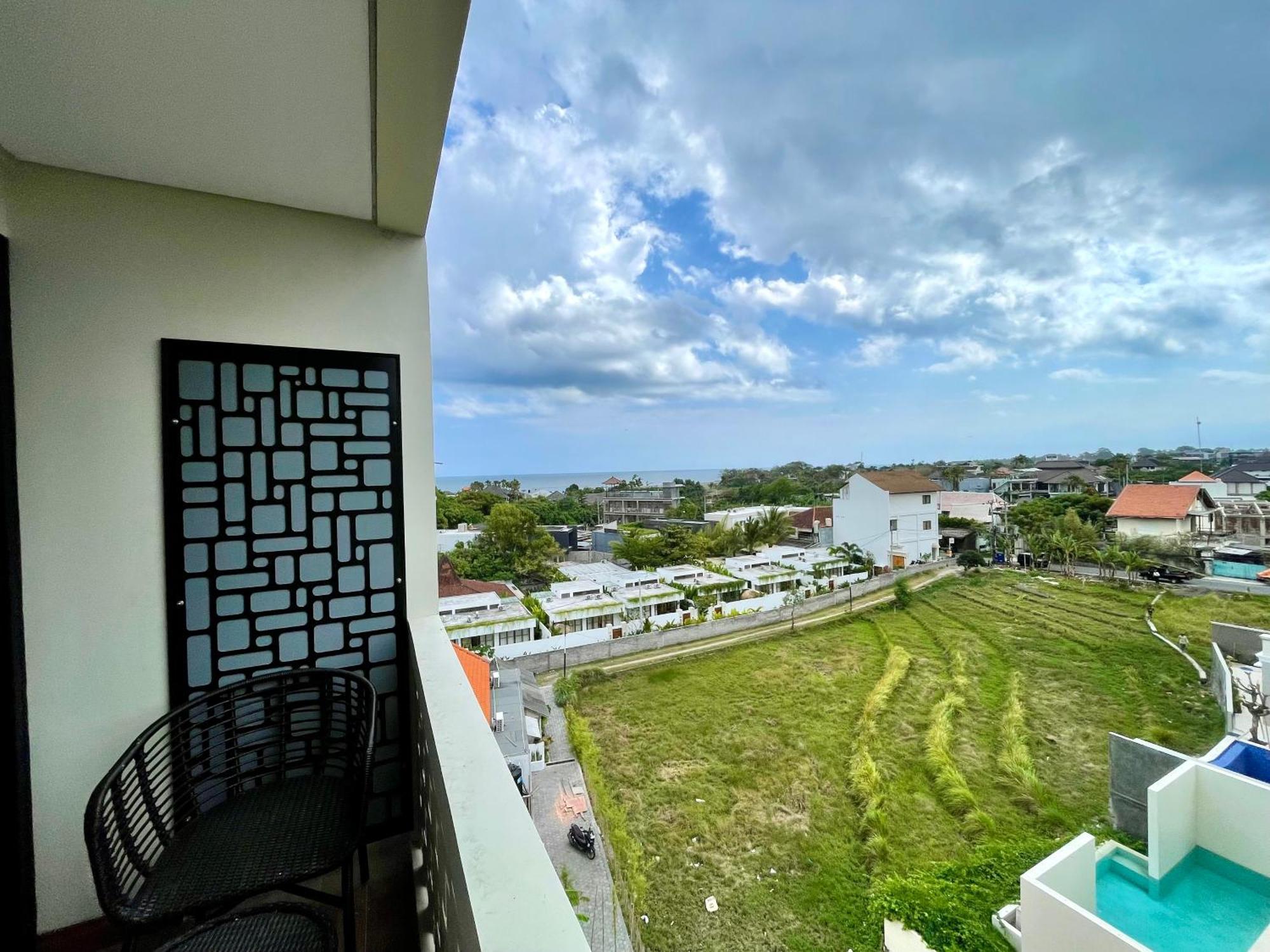 Anaya Hotel Canggu エクステリア 写真