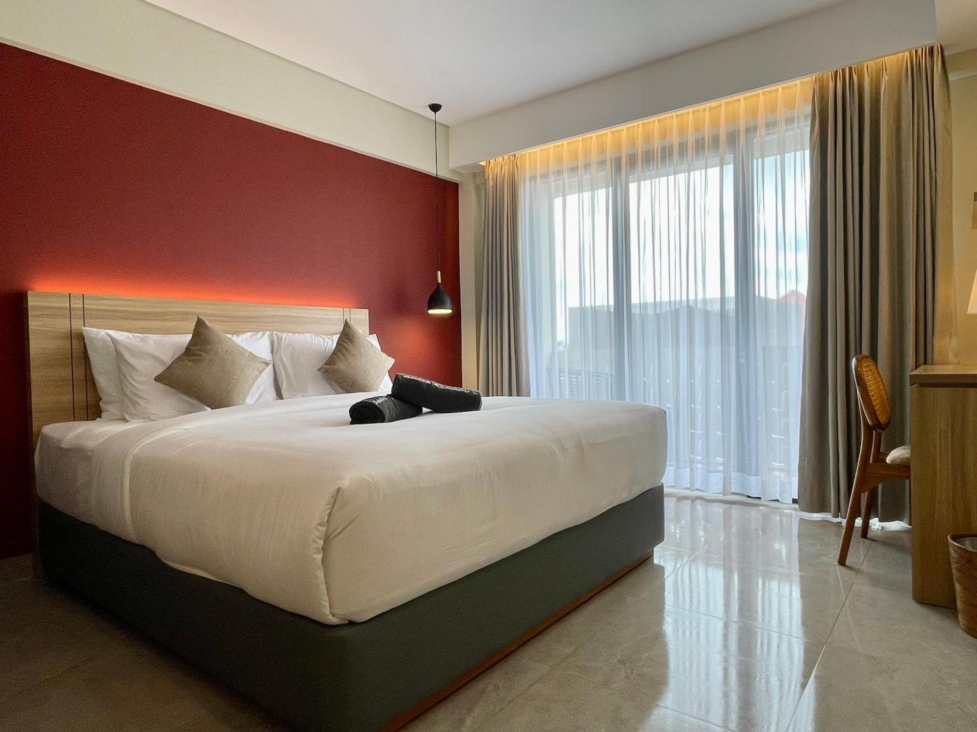 Anaya Hotel Canggu エクステリア 写真