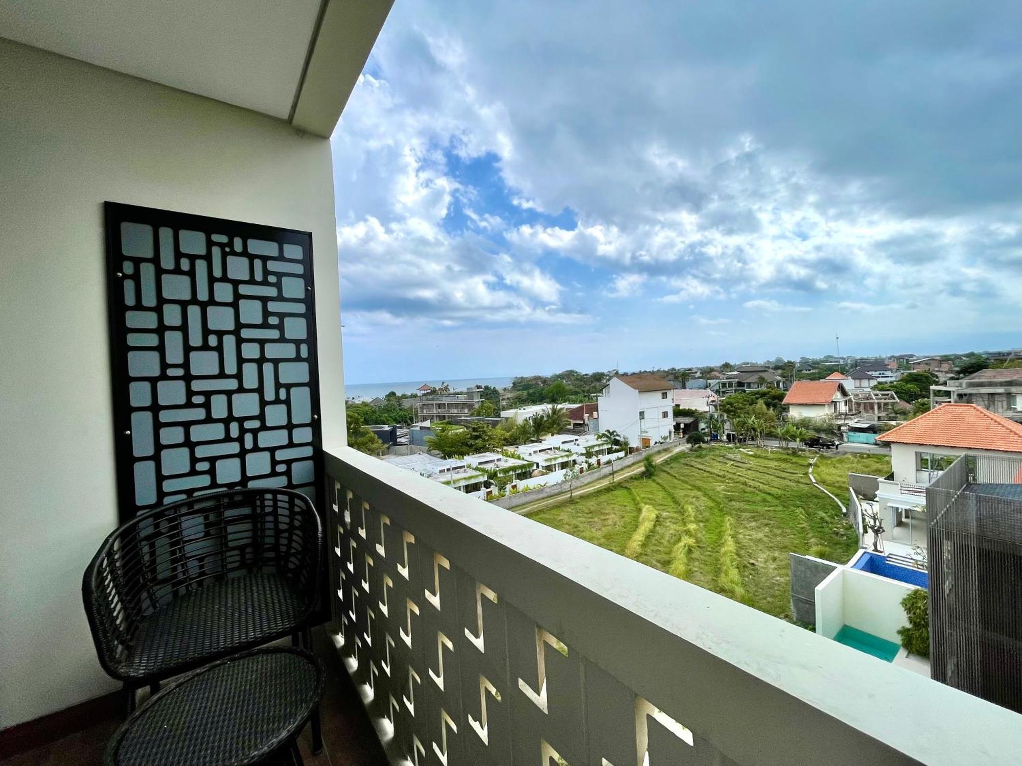 Anaya Hotel Canggu エクステリア 写真