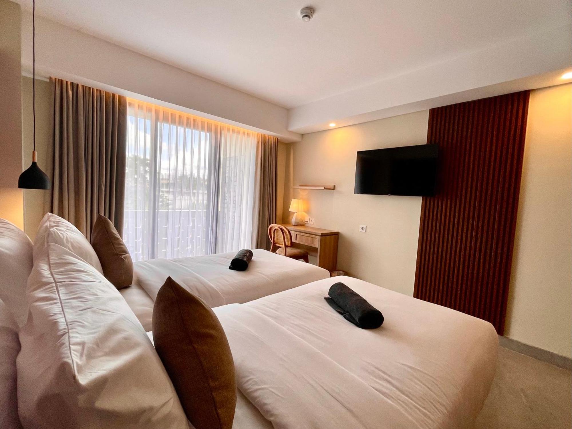 Anaya Hotel Canggu エクステリア 写真