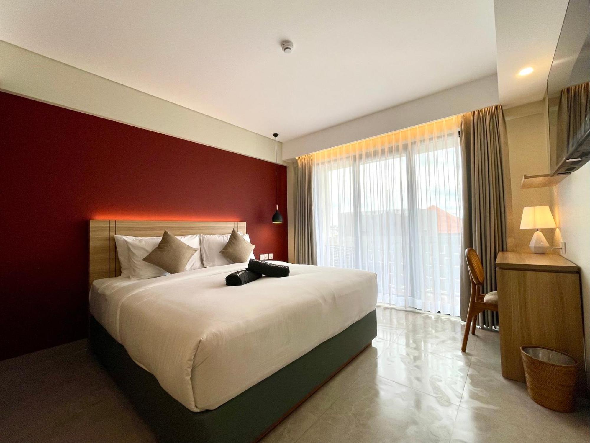 Anaya Hotel Canggu エクステリア 写真