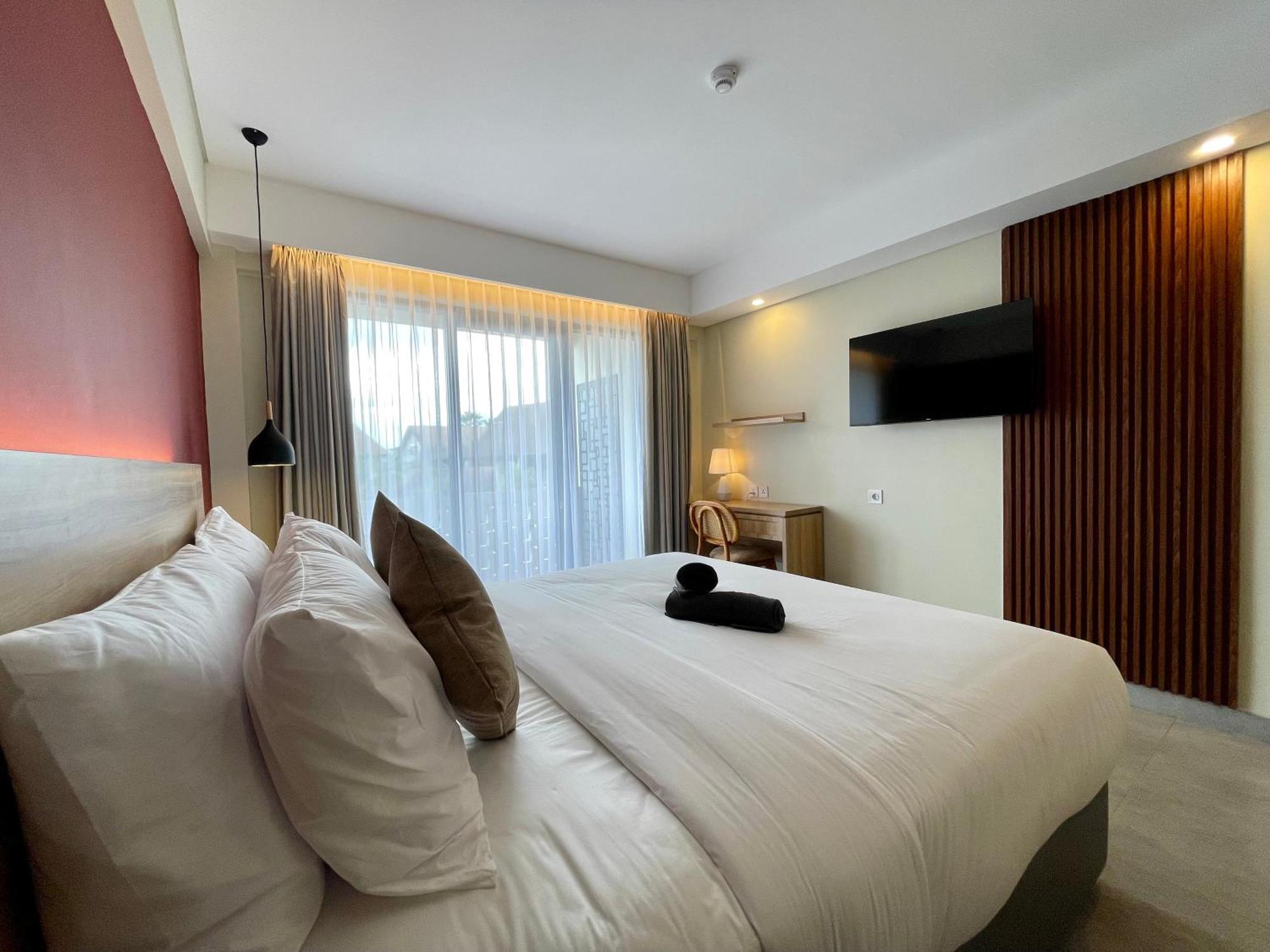Anaya Hotel Canggu エクステリア 写真