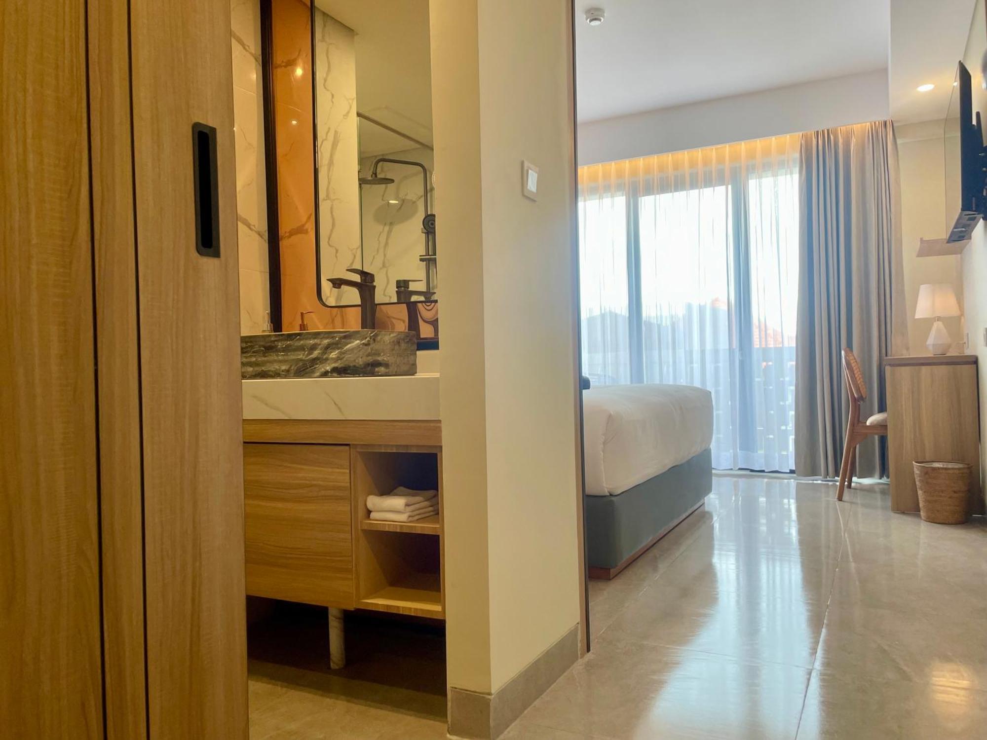 Anaya Hotel Canggu エクステリア 写真