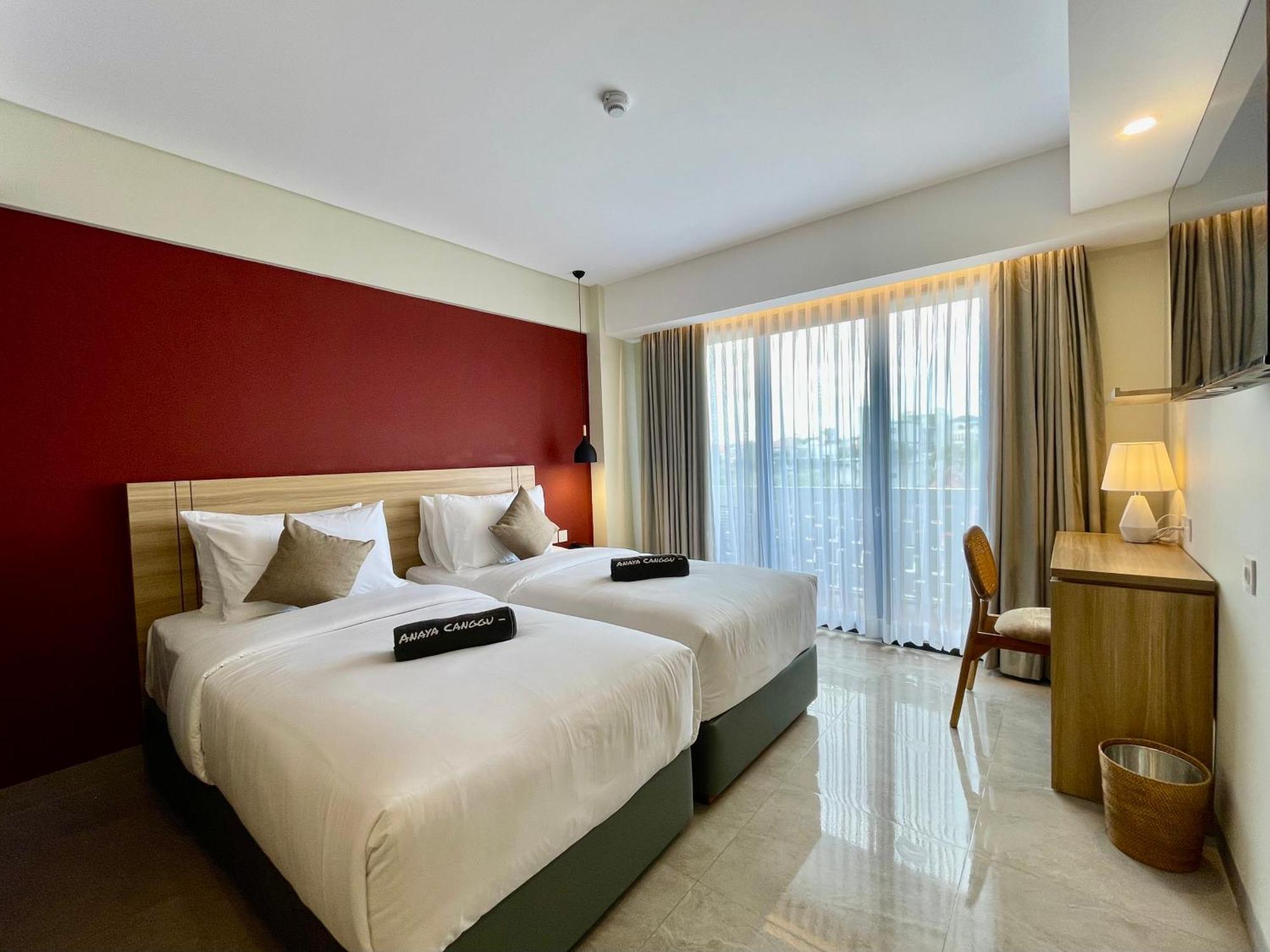 Anaya Hotel Canggu エクステリア 写真