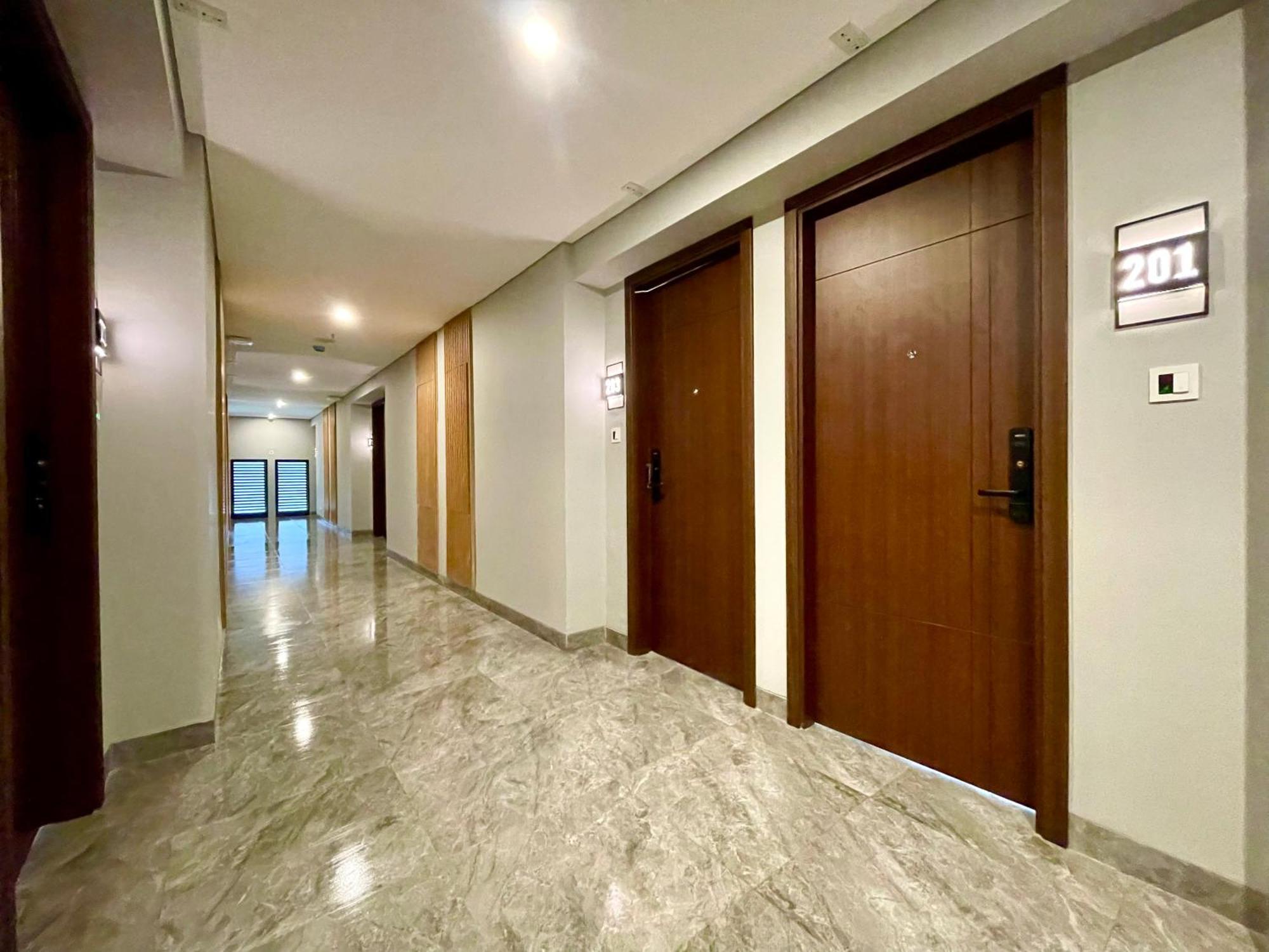 Anaya Hotel Canggu エクステリア 写真