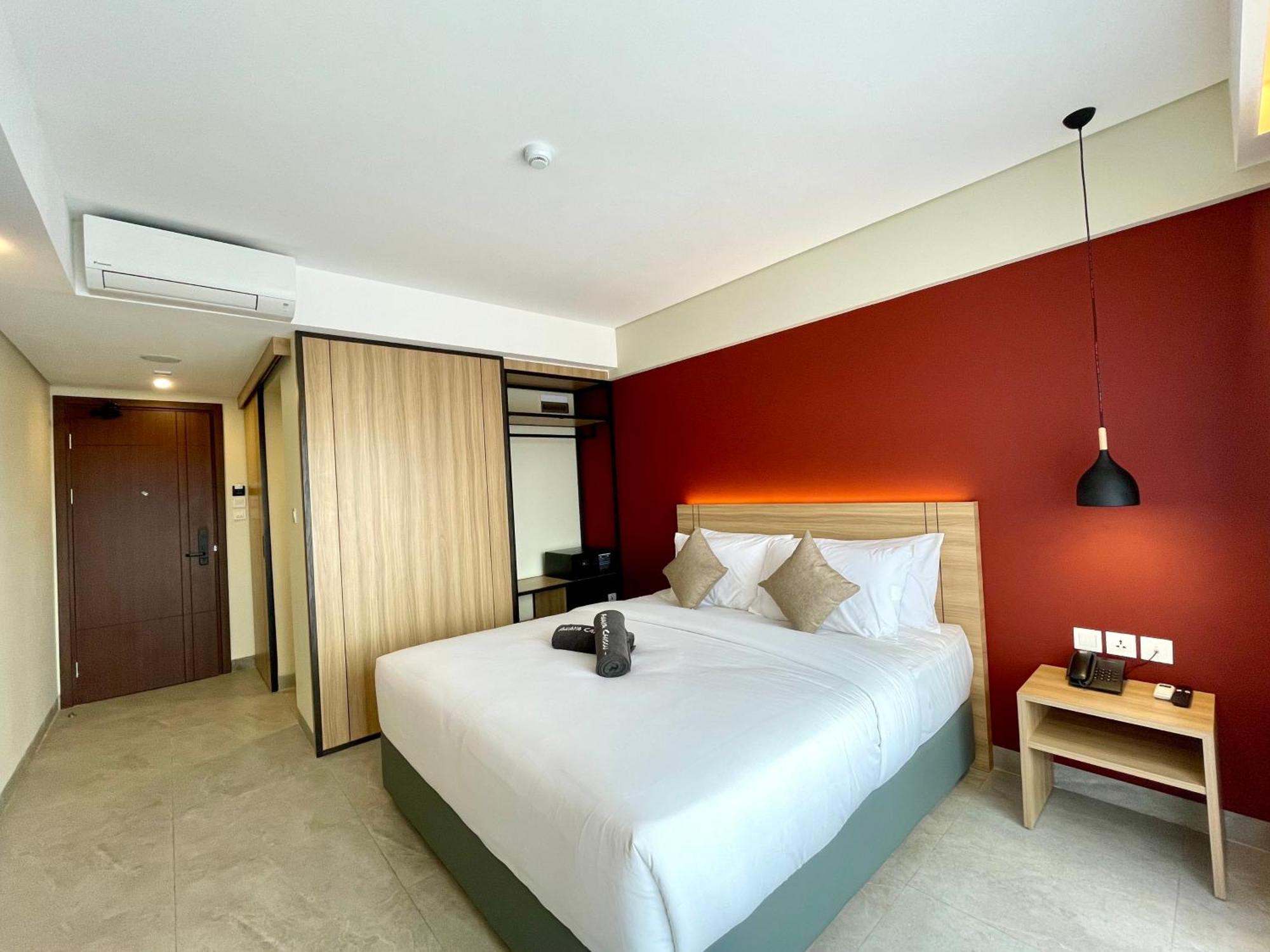 Anaya Hotel Canggu エクステリア 写真