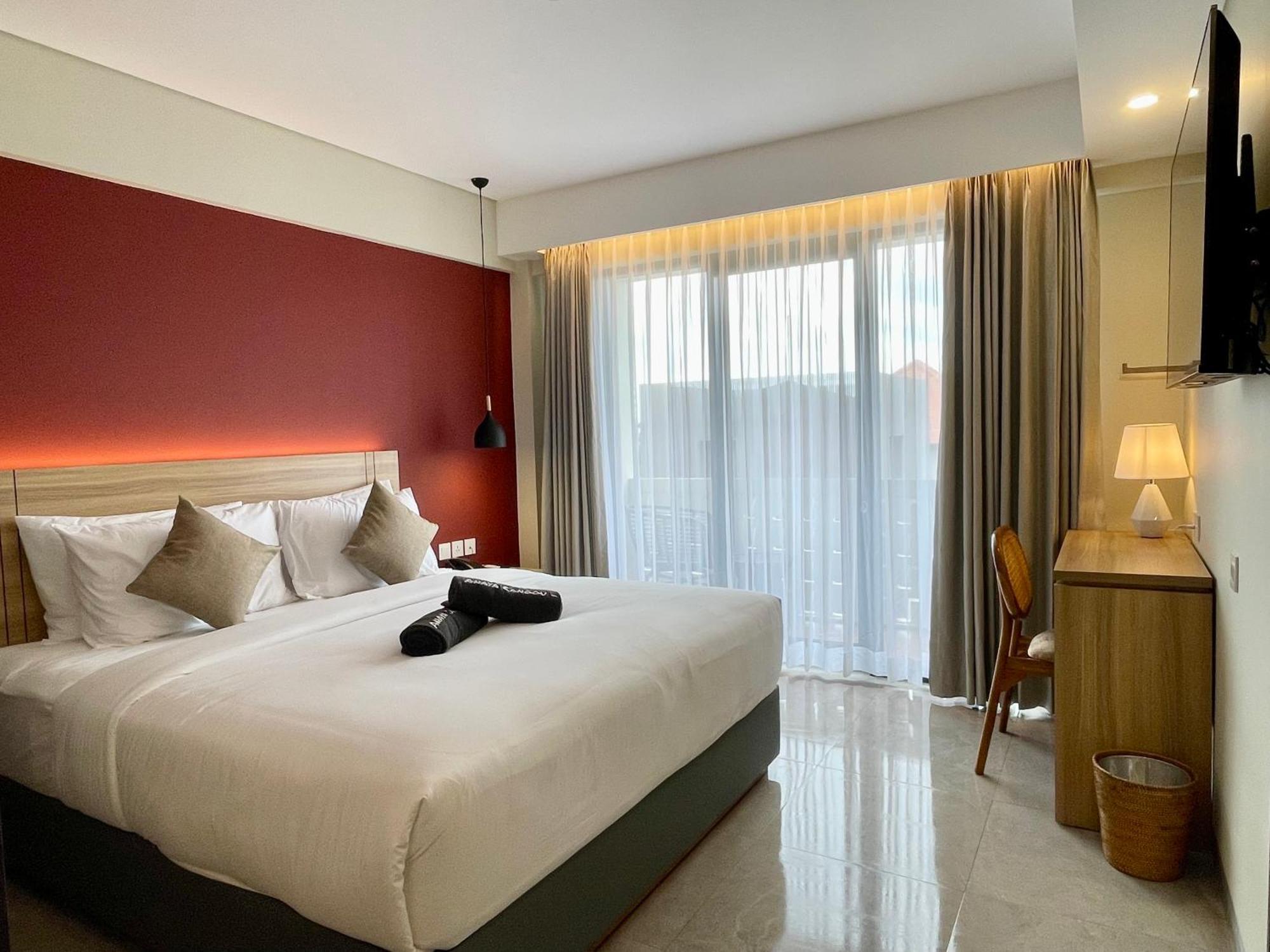 Anaya Hotel Canggu エクステリア 写真