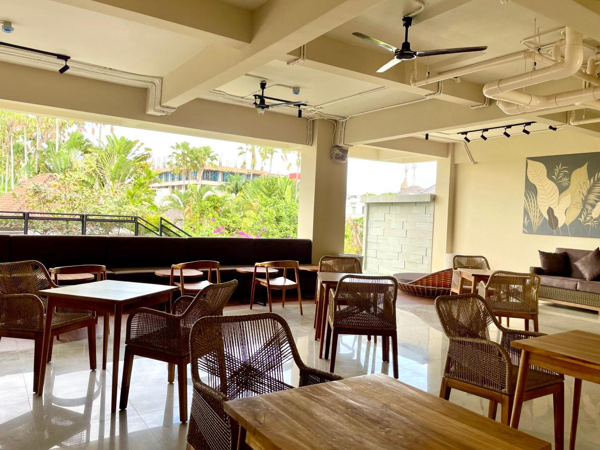 Anaya Hotel Canggu エクステリア 写真