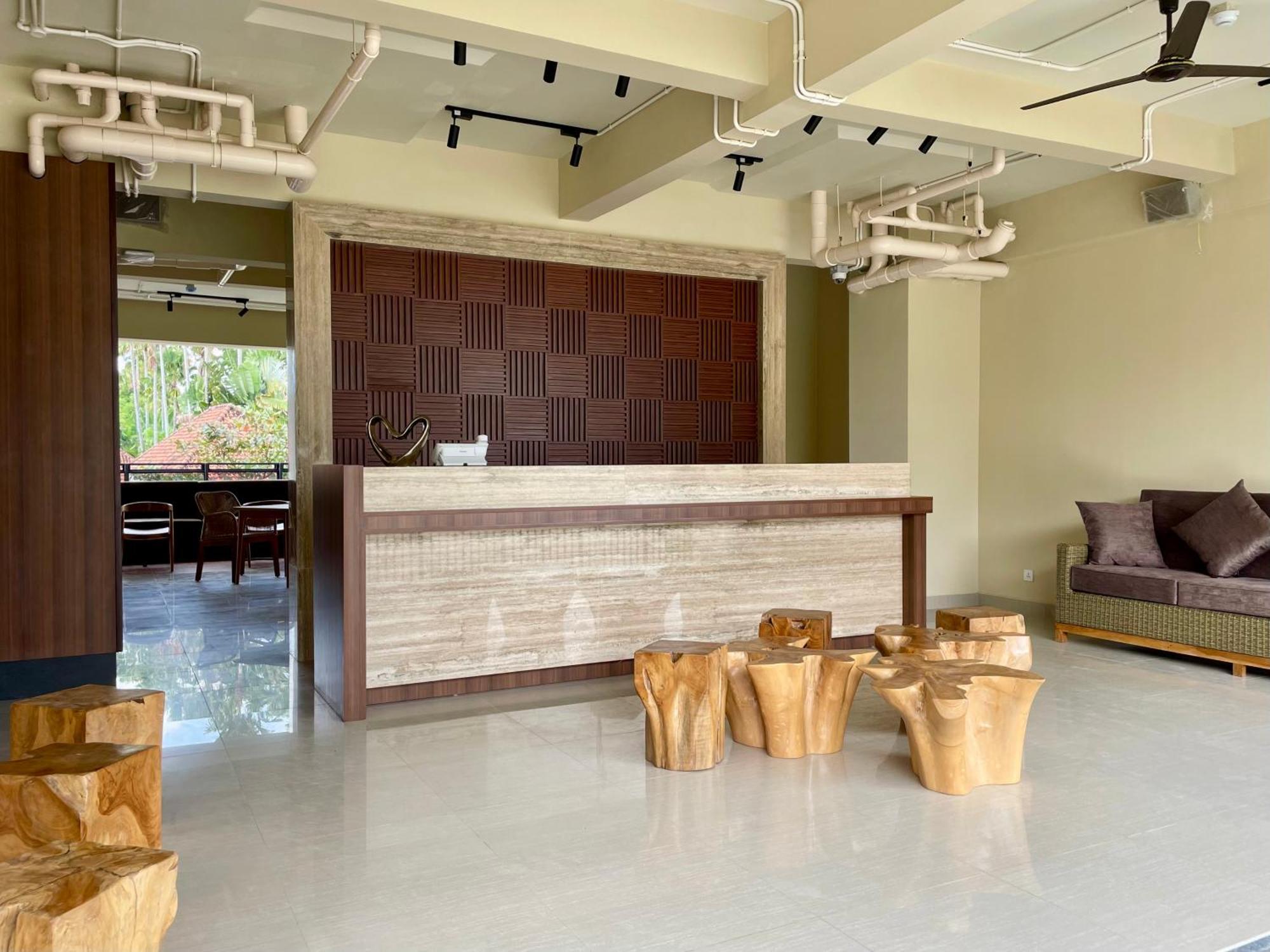 Anaya Hotel Canggu エクステリア 写真