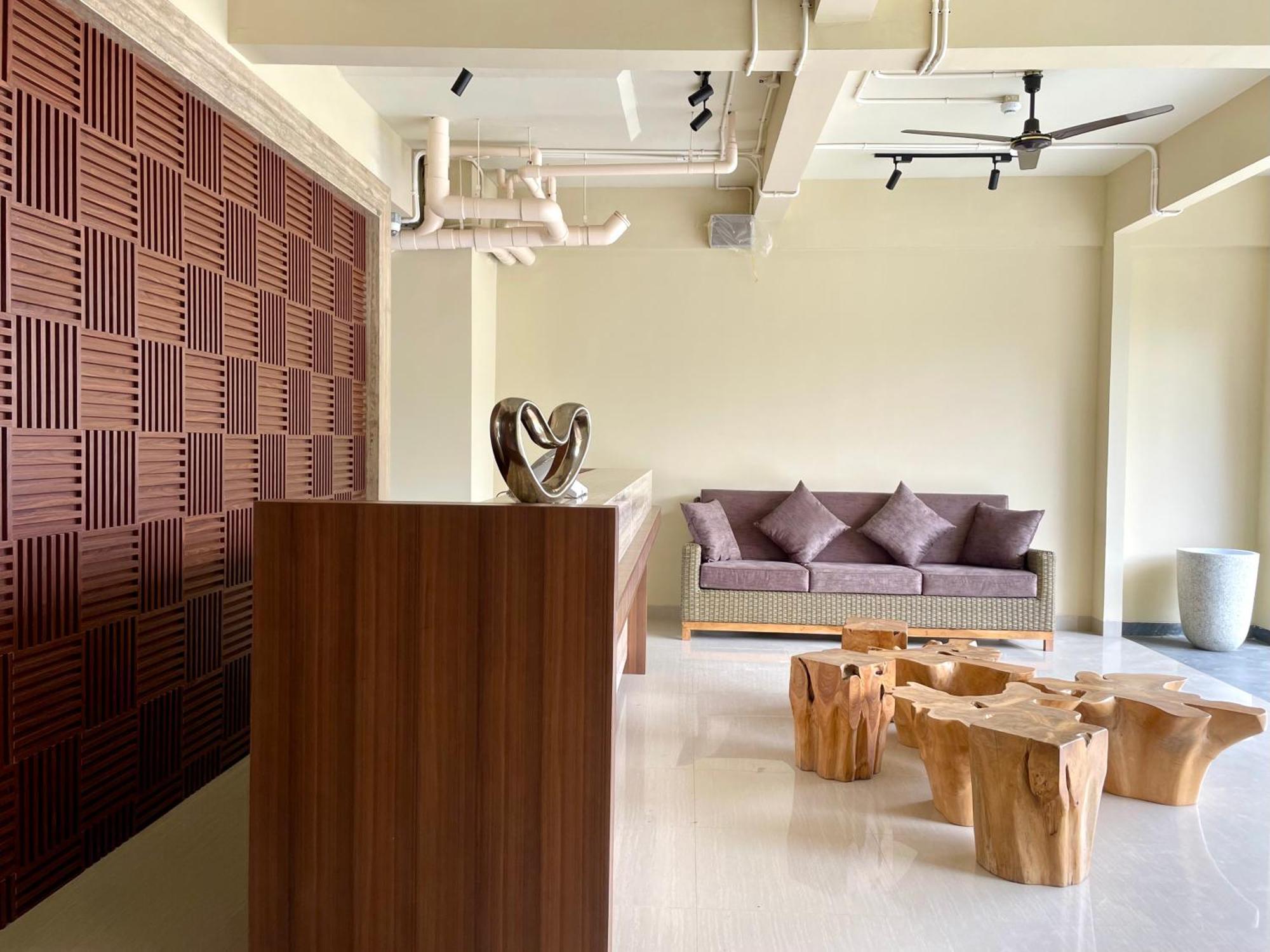 Anaya Hotel Canggu エクステリア 写真