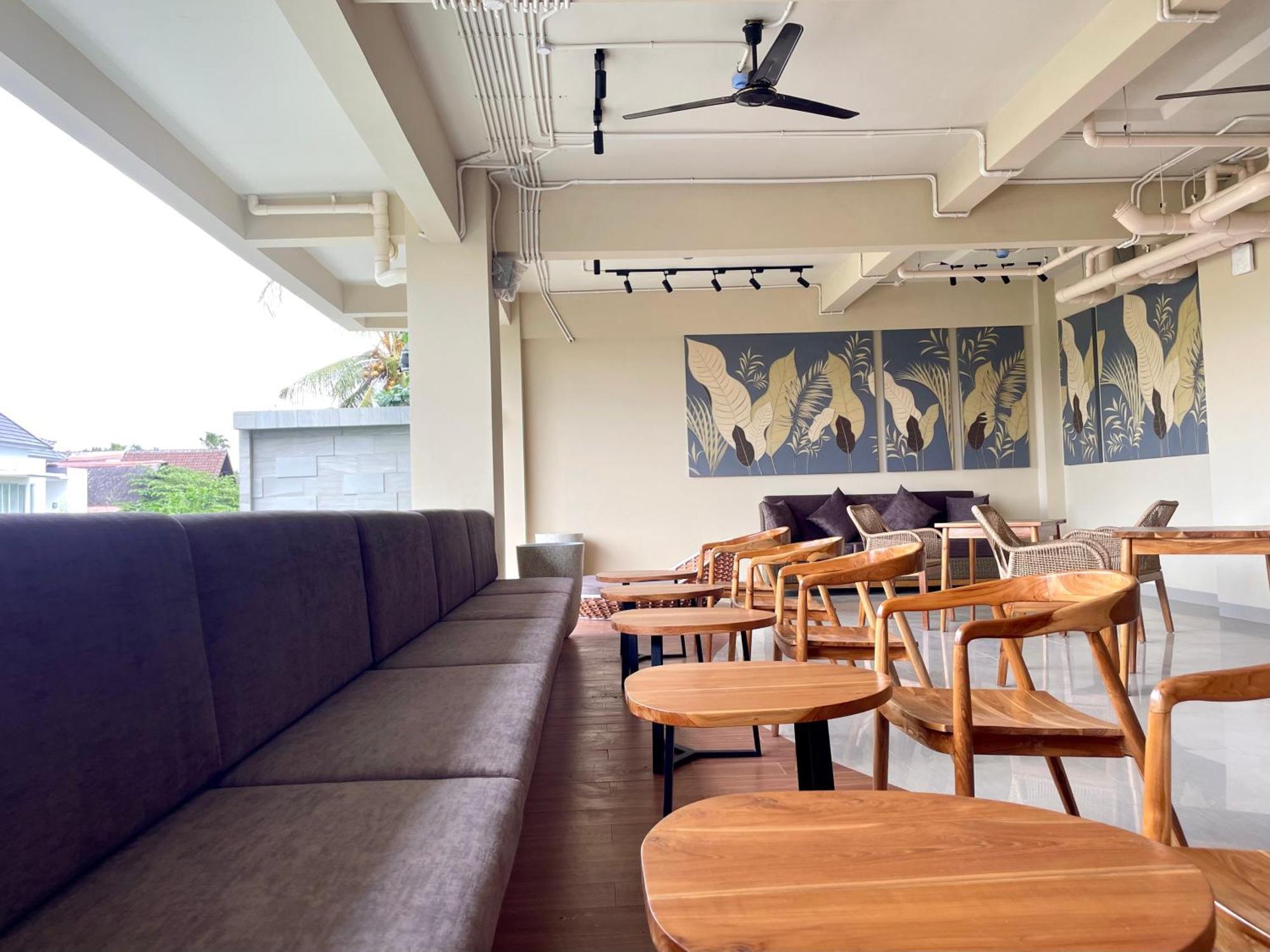 Anaya Hotel Canggu エクステリア 写真