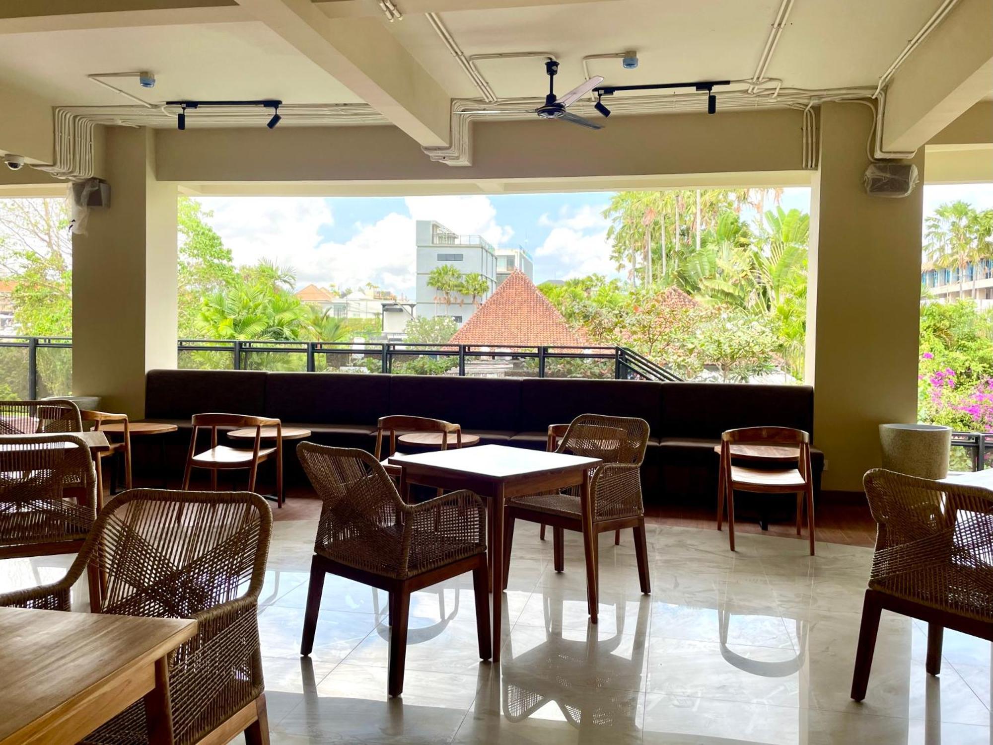 Anaya Hotel Canggu エクステリア 写真