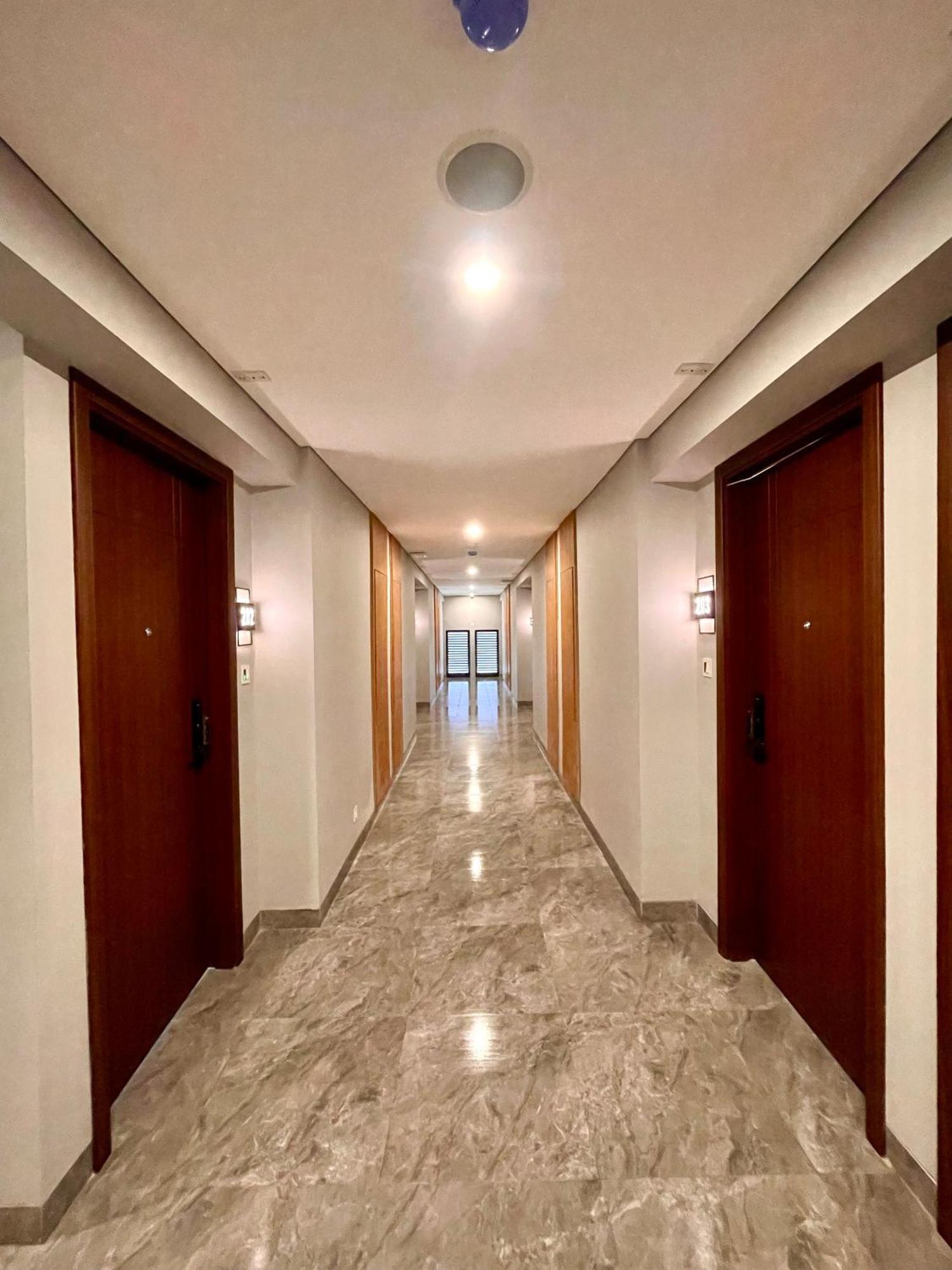 Anaya Hotel Canggu エクステリア 写真
