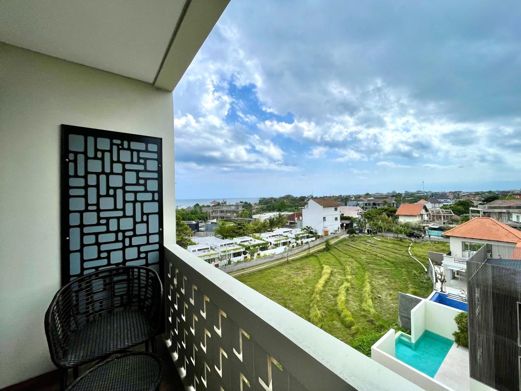 Anaya Hotel Canggu エクステリア 写真