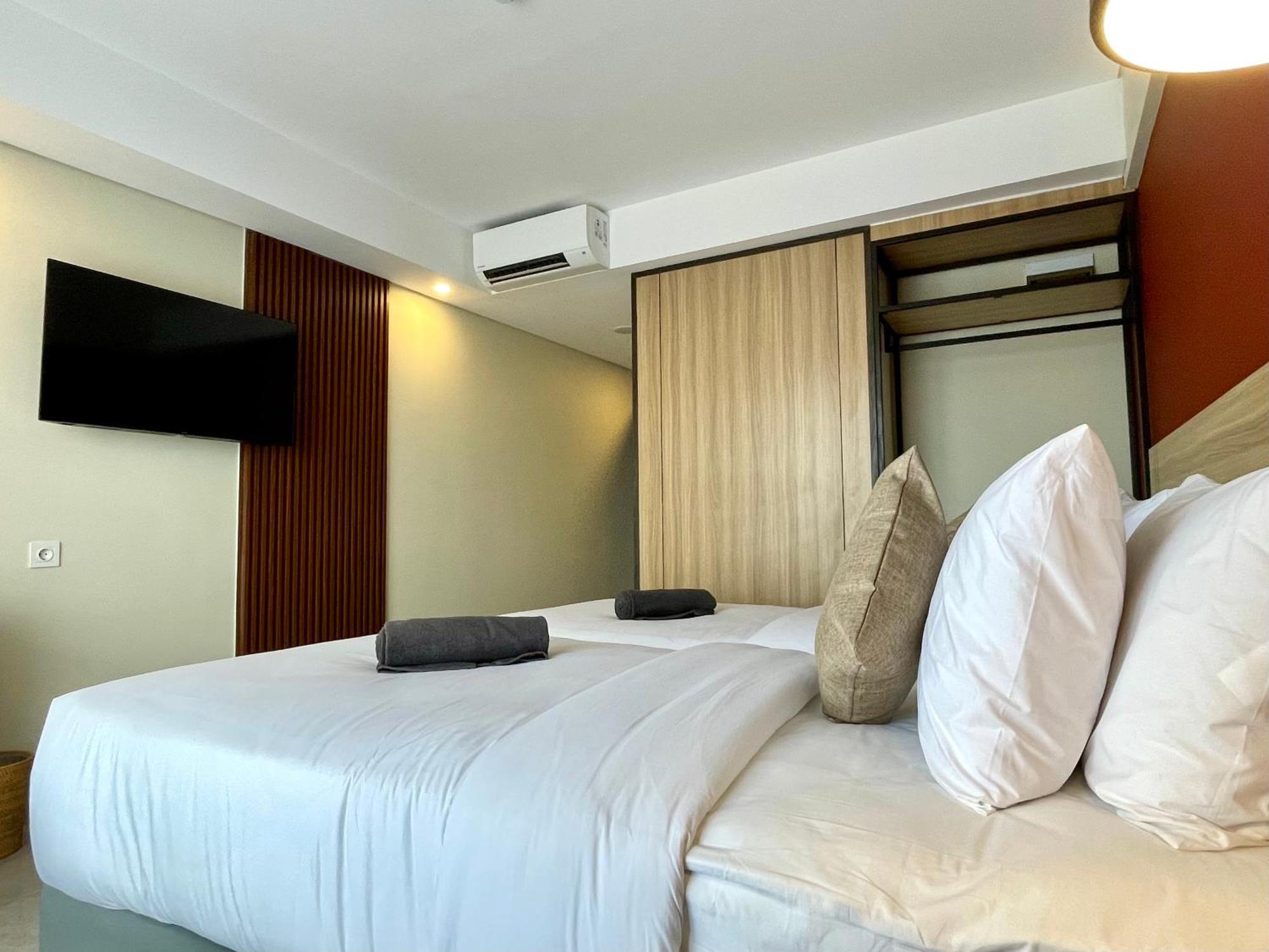 Anaya Hotel Canggu エクステリア 写真