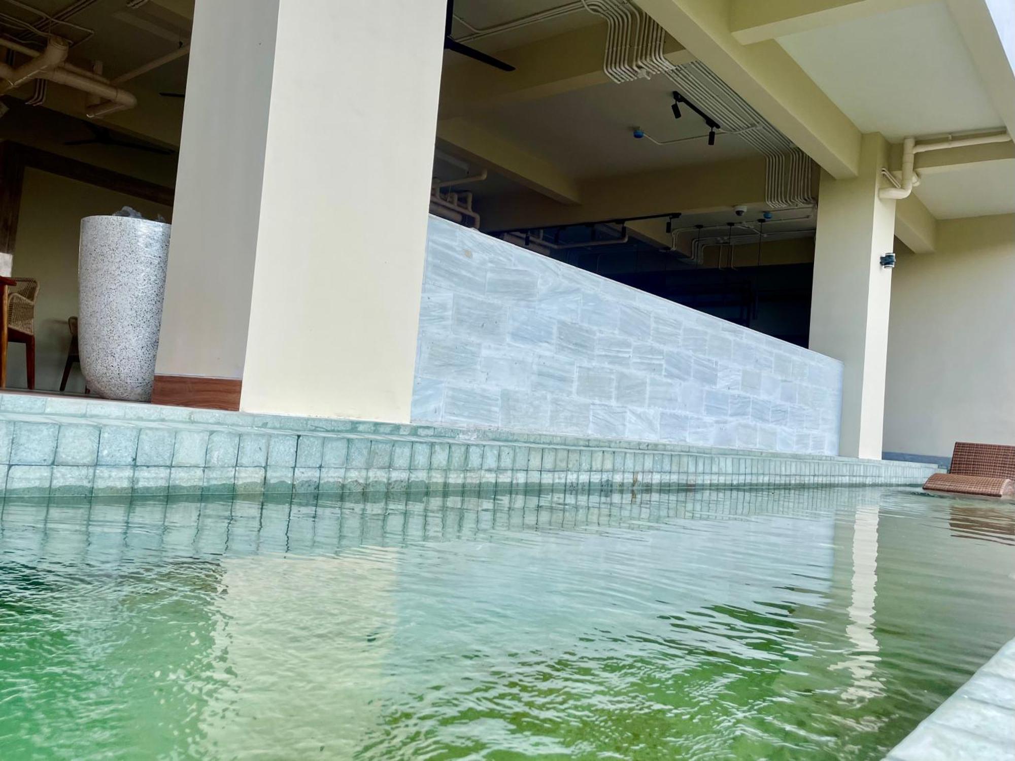 Anaya Hotel Canggu エクステリア 写真