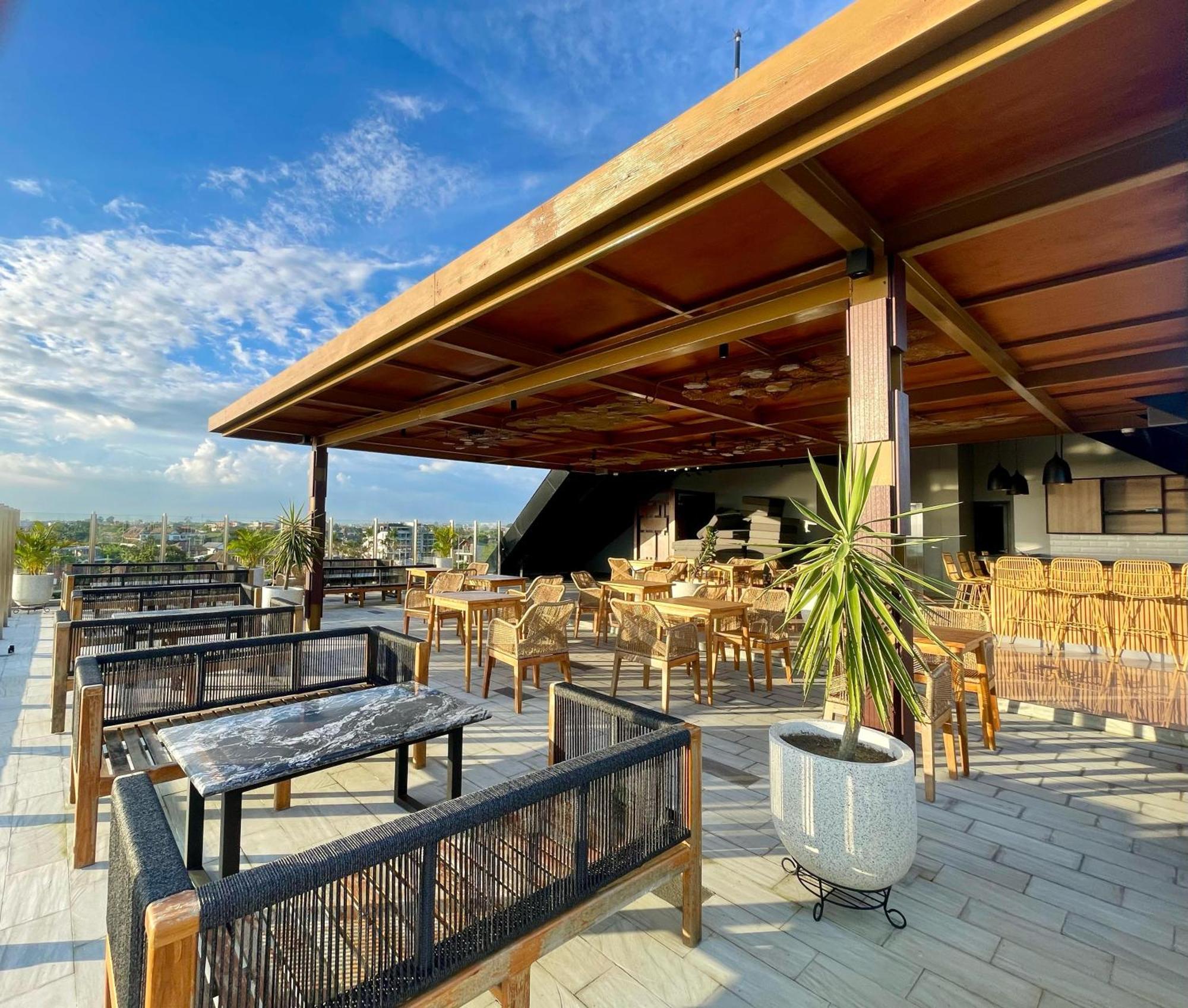 Anaya Hotel Canggu エクステリア 写真