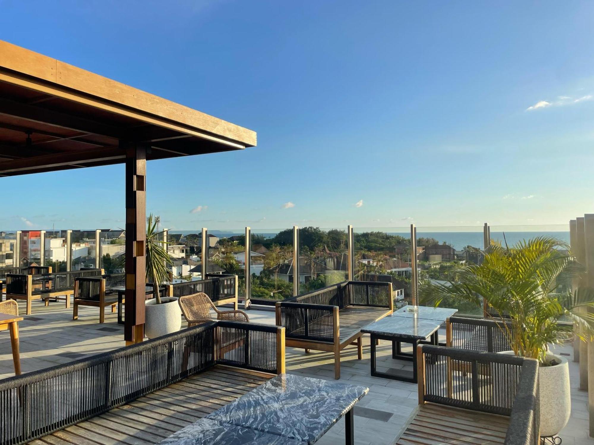 Anaya Hotel Canggu エクステリア 写真