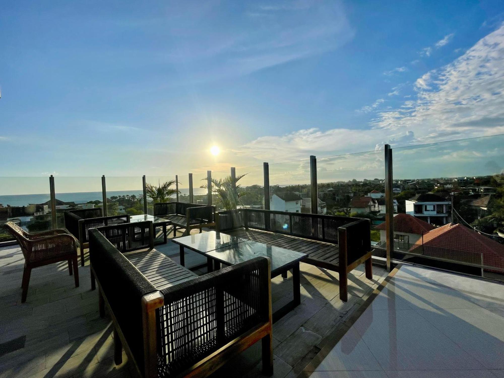Anaya Hotel Canggu エクステリア 写真