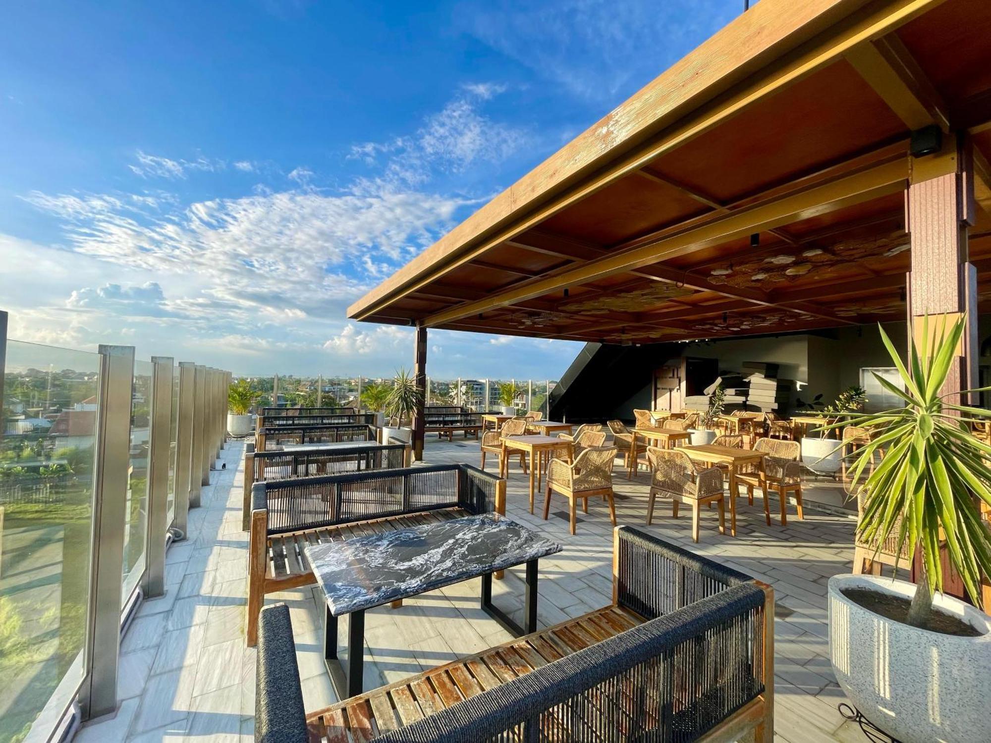 Anaya Hotel Canggu エクステリア 写真